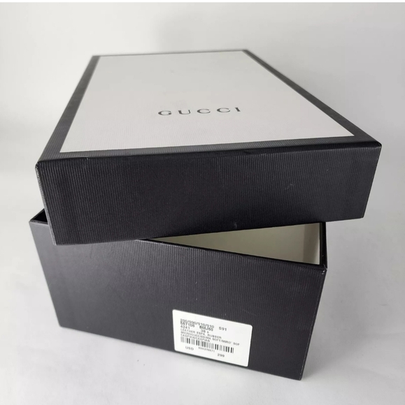 Gucci Microguccissima Espadrilles Caspian - Size 38.5 Euro / Size 8 US - Picture 12 of 12